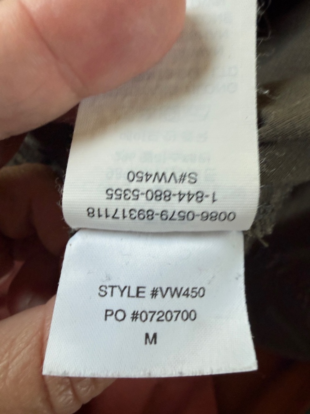 Vuori Ripstop Pull-on Drawstring Pants - Picture 7 of 7